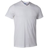 Joma Majice s kratkimi rokavi Versalles Short Sleeve Tee Bela | Shoptok.si