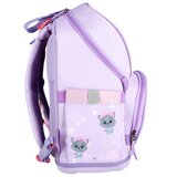 Spirit Ranac Air Light Kitty 24 29x15x40cm ljubičasta | Eponuda.com