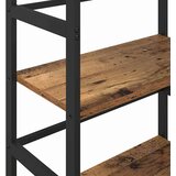  Polica Staro drvo 60 x 29,5 x 81 cm Konstruirano drvo | shoptok.hr