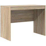  Stol s ladicama 2 pcs Sonoma hrast | shoptok.hr