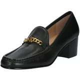 Polo Ralph Lauren Cipele s potpeticom zlatna / crna