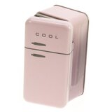 Metalna kutija retro l 13x6,7x5 cm roze | ePonuda.com
