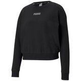 Puma Modern Basics Crew Crna Cijene