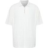 TOPMAN Majica bijela / prljavo bijela