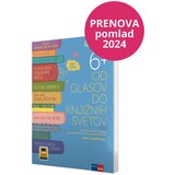  OD GLASOV DO KNJIŽNIH SVETOV 6+, SAMOSTOJNI DELOVNI ZVEZEK | Shoptok.si