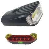 led punjiva usb lampa i stop svetlo za bicikl i trotinet