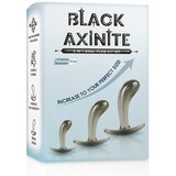 NMC Anal Komplet Analnih Čepov Nmc Black Axinite Smoke | Shoptok.si