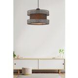 Opviq halo - grey, anthracite greyanthracite chandelier | ePonuda.com