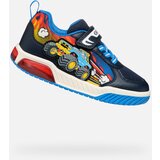 Geox Dark blue boys' sneakers Inek - Boys | shoptok.hr