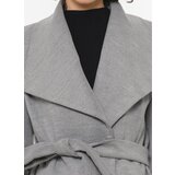 Dewberry Z6639 WOMEN'S COAT-GREY | shoptok.hr
