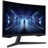 Samsung monitor C27G55TQBU wqhd odyssey, 27, va, curved, 16:9, 2560x1440, hdmi, dp, HDR10 LC27G55TQB | Shoptok.si