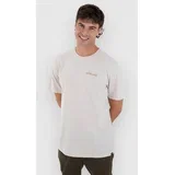 Bora Bora Slub T-shirt bone