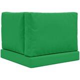  Jastuk za vanjsku sofU 3 pcs Zelena Poliester | Eponuda.com