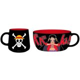 Abystyle Gift Set - One Piece - Luffy - Činija i Šolja | ePonuda.com