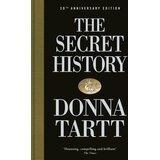 The Book Service Limited Donna Tartt - The Secret History | Eponuda.com