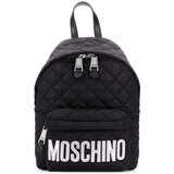 Moschino Nahrbtniki - Črna | Shoptok.si