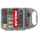 Profix Set dodatnog pribora za mini brusilicu 93171, 71 komada | Eponuda.ba