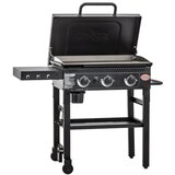 Char-Griller Flatiron plinska plancha z 3 gorilniki | Shoptok.si