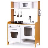 ECO TOYS Drvena kuhinja multimedia burners for children (plk534) | ePonuda.com