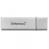 Alu Line silver 64GB USB Stick 2.0
