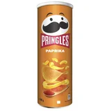 Pringles cips paprika 165 g