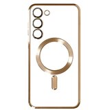  Magsafe Samsung S25+, Gold Silikonska Maska | ePonuda.com
