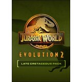 Steam Jurassic World Evolution 2: Late Cretaceous Pack (DLC) (PC) Key GLOBAL Steam Jurassic World Evolution 2: Late Cretaceous Pack (DLC) (PC) Key GLOBAL Slike