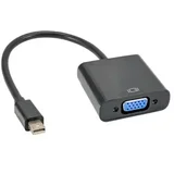 Mini displayport na vga adapter (1920×1080, 162 mhz)
