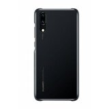 Rivacase huawei original zaščita zadnjega dela za huawei P20 - črna | Shoptok.si