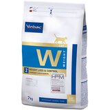 Virbac Veterinary HPM Cat Weight Loss and Control W2 - 7 kg | shoptok.hr