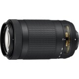 Nikon AF-P DX NIKKOR 70-300mm f/4.5-6.3G ED VR* objektiv cene