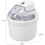 Clatronic ICM 3764 aparat za sladoled, bijeli | shoptok.hr