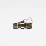 G-star Belt - Elastic belt green-black Cijene