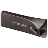 Samsung USB ključek BAR Plus, 256GB, USB 3.1 400 MB/s, siv | Shoptok.si