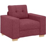 Set kauča od 3 dijela s jastučićima u boji vina | shoptok.hr