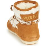 Moon Boot Škornji za sneg DARK SIDE LOW SHEARLING Kostanjeva | Shoptok.si