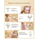 Taotronics Masažna mini pištola siva | Shoptok.si