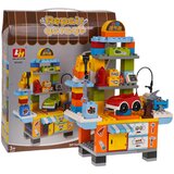  Set of blocks 110 pcs. Workshop | shoptok.hr