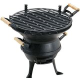  Žar na oglje Grillchef Barrel | Shoptok.si