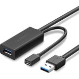 Ugreen 20826 USB kabel USB 3.2 Gen 1 (3.1 Gen 1) 5 m USB A USB A/Micro-USB B Črna Cene