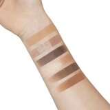 Mesauda Milano Bare Harmony paleta senčil za oči odtenek 203 Cool Bronze 6x1 g | Shoptok.si