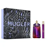Mugler Alien Hypersense set: EDP 60 ml + EDP 10 ml za ženske