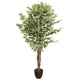 MID.YOU Umetna Rastlina Ficus | Shoptok.si