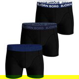 Bjorn Borg Cotton Stretch 3x boksarice | Shoptok.si