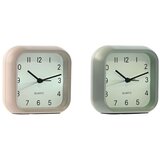  Galda pulkstenis Home ESPRIT Roza Metvica (2 kom.) | shoptok.hr