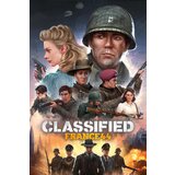 classified: france '44 (pc) steam key europe  classified: france '44 (pc) steam key europe Slike