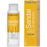 Evdermia sandal šampon 250ml | Eponuda.com