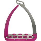 VEREDUS Stremena Steel1 Pink - 1 par | Shoptok.si