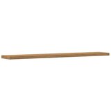 vidaXL Knjižne police 4 kosi artisan hrast 60x10x1,5 cm inženirski les | Shoptok.si