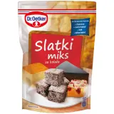 Pripravljene mešanice za sladice